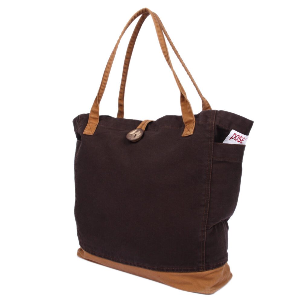 Canvas Tote Bag - Image 2