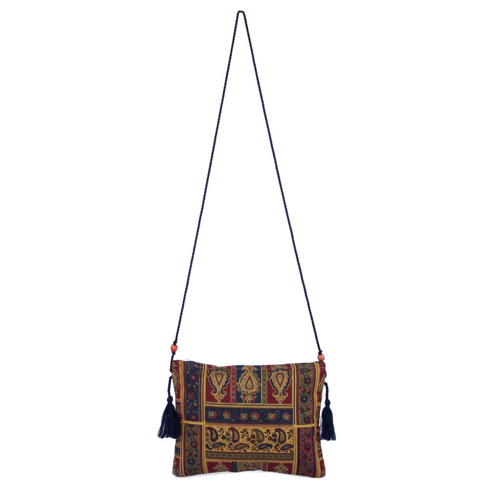 Printed Sling Bag