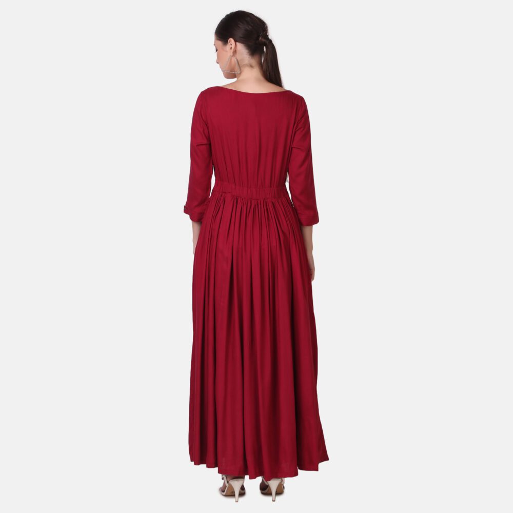 Rayon Dress - Image 2
