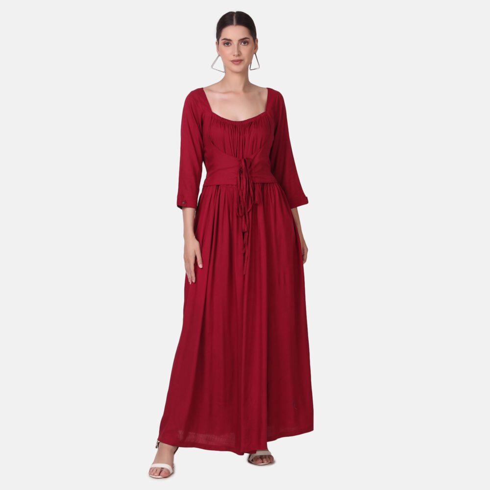 Rayon Dress
