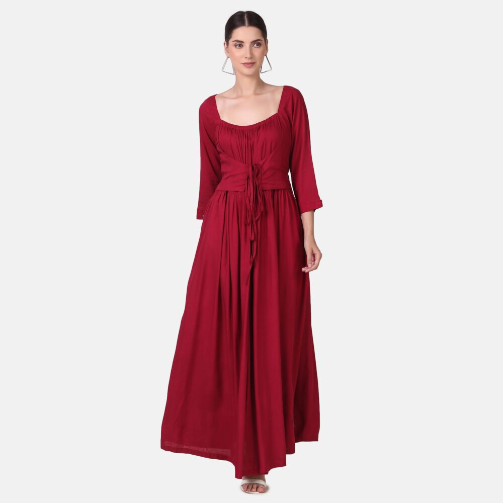 Rayon Dress - Image 3