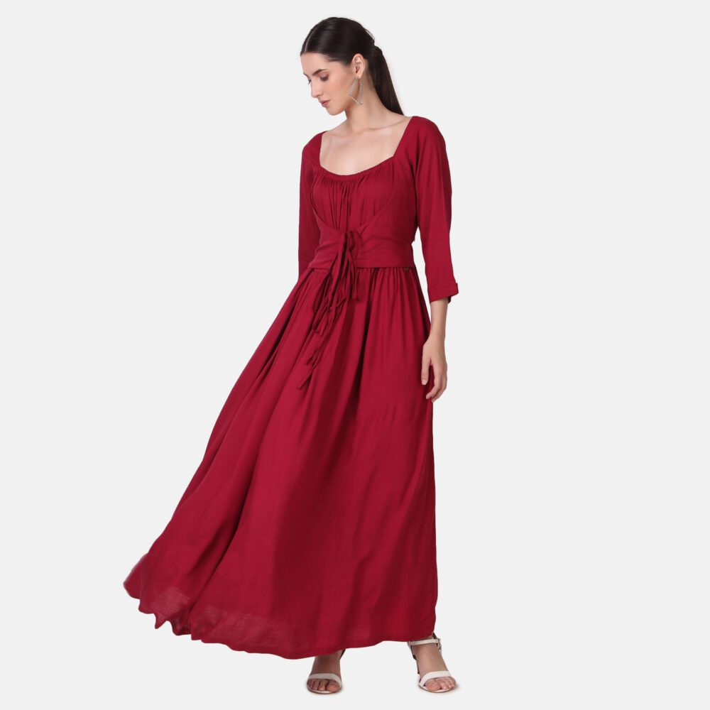 Rayon Dress - Image 4