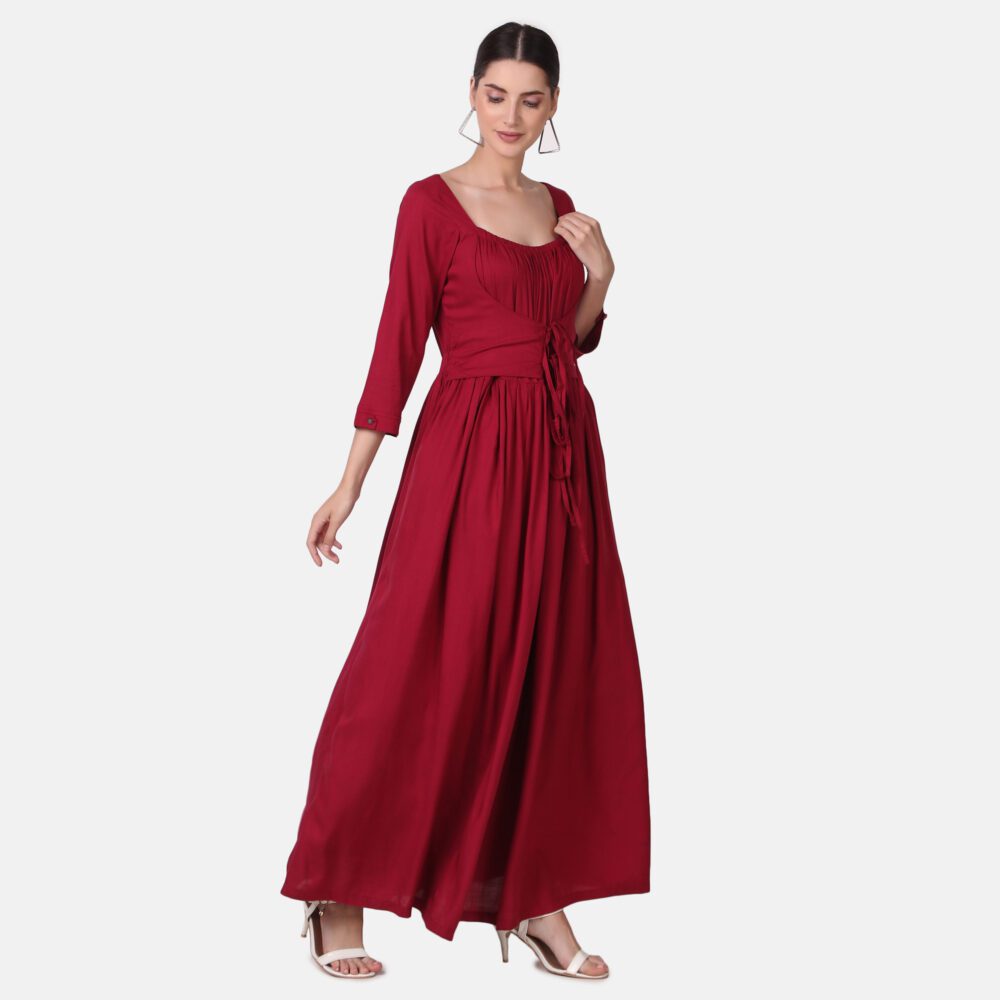 Rayon Dress - Image 6