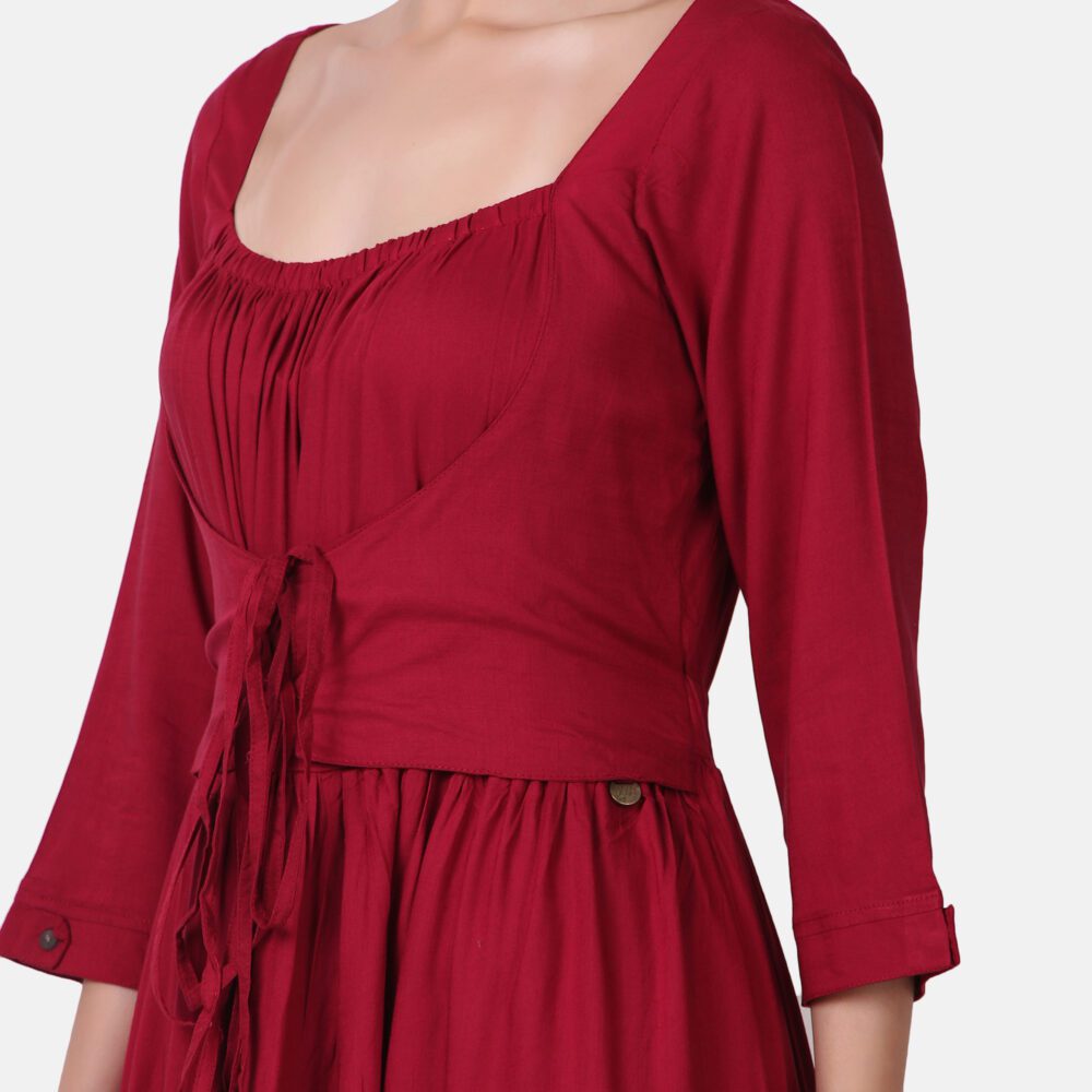 Rayon Dress - Image 7