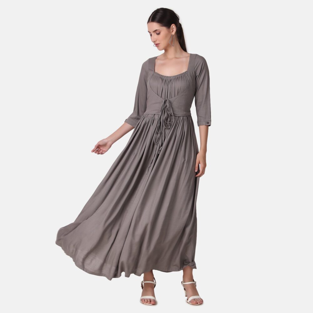 Rayon Dress - Image 10