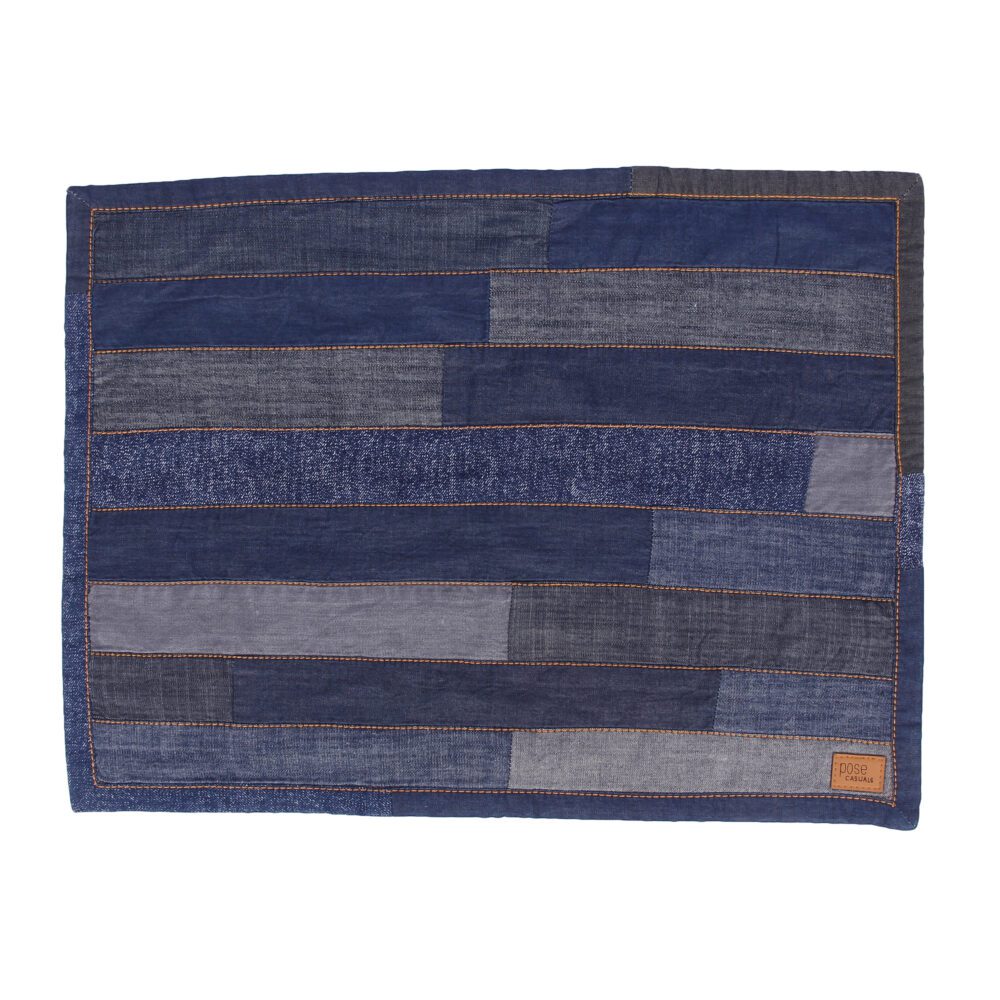 Denim Multipurpose Mat