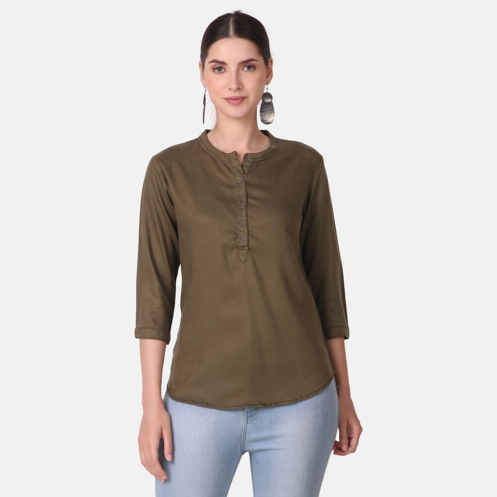 Tencel Top