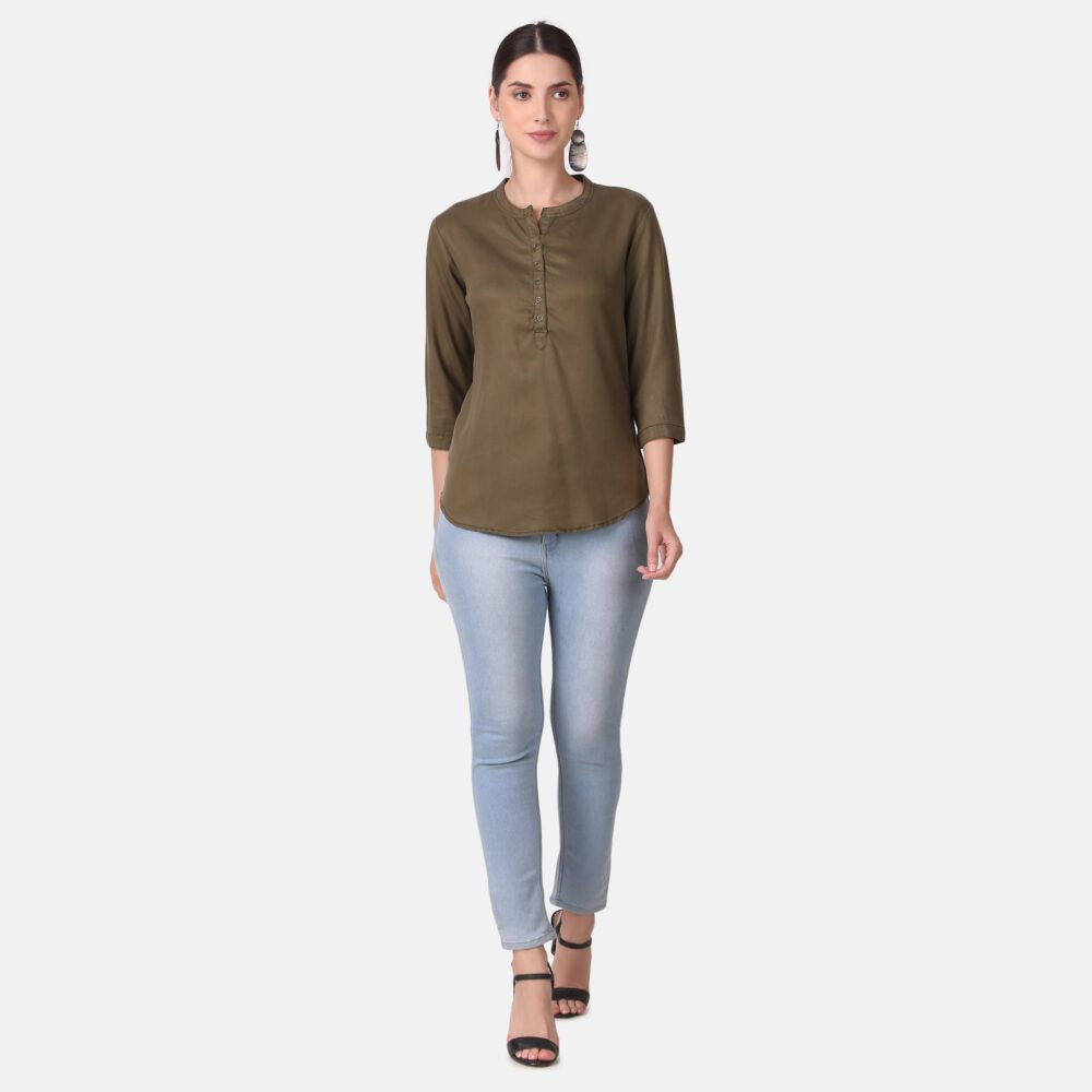 Tencel Top - Image 3