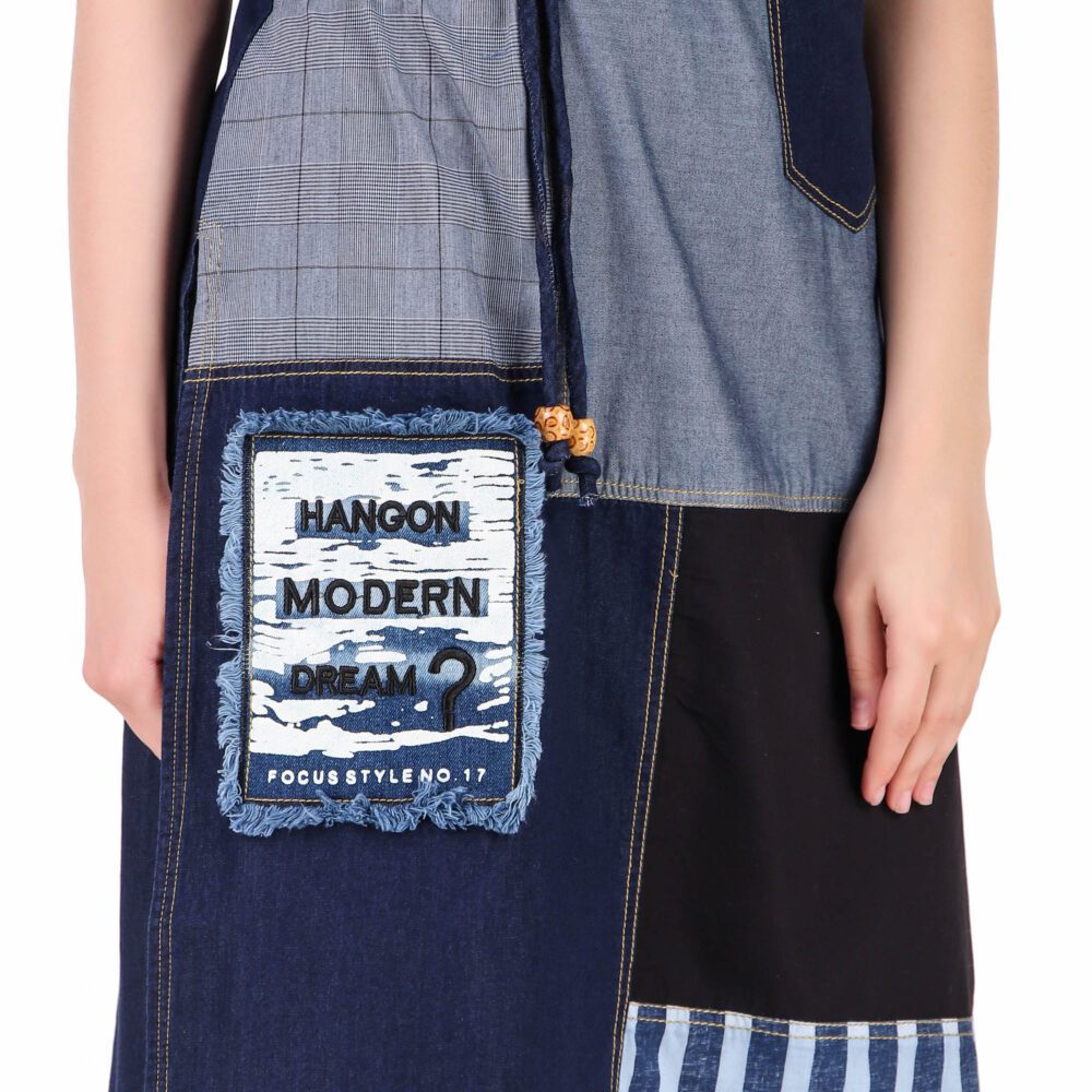 Denim Kurti - Image 7