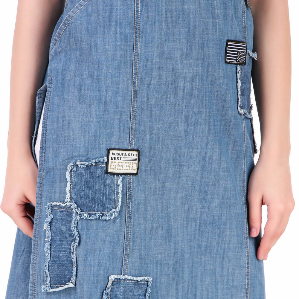 Denim Kurti - Image 6