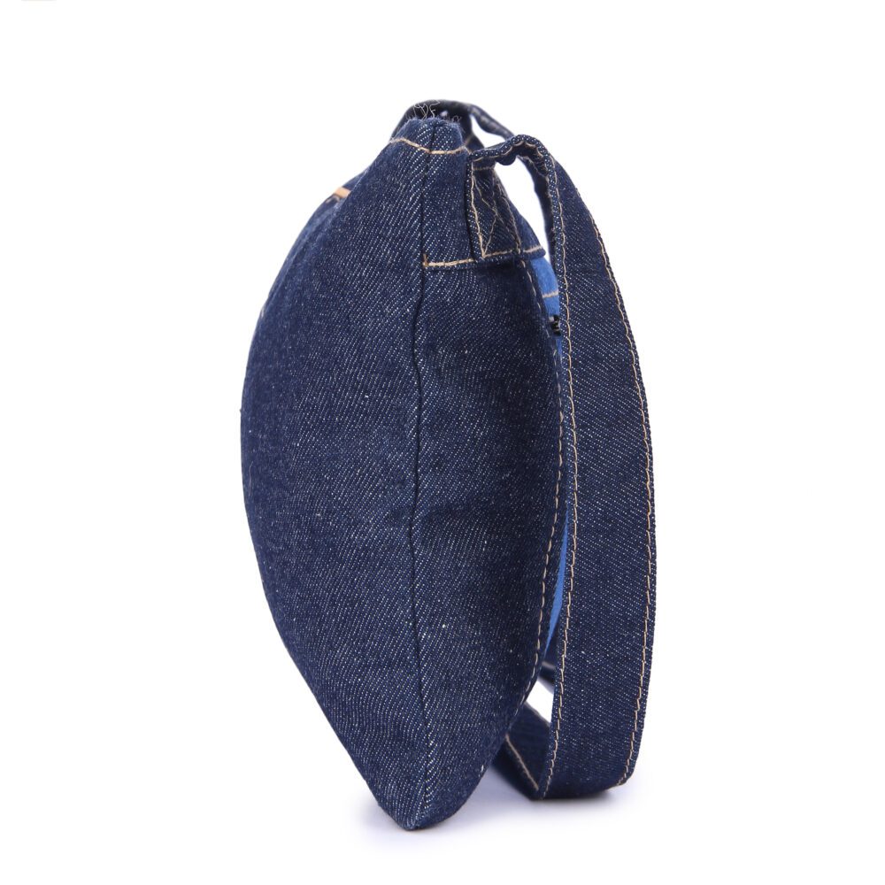 Double zipper sling bag - Image 5