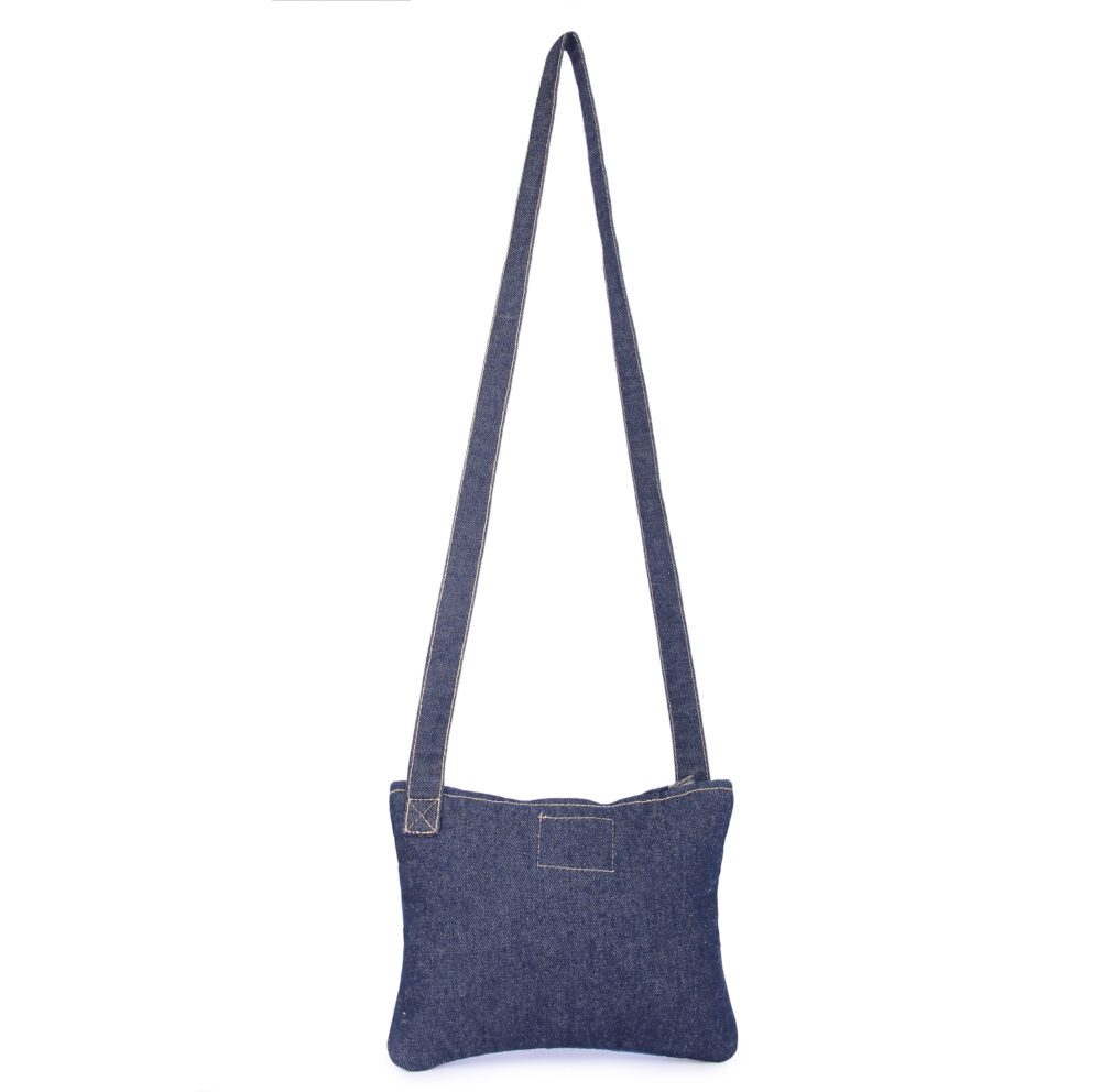 Double zipper sling bag - Image 2