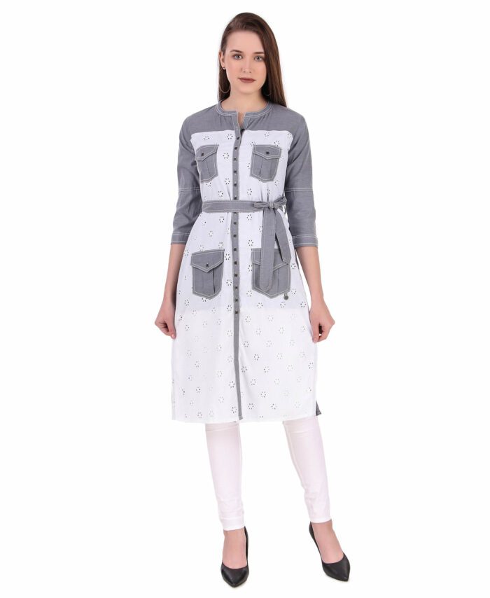 Cotton Kurti