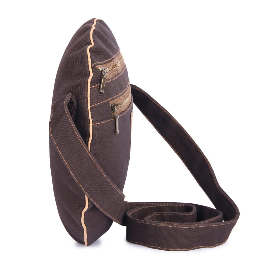 Canvas Sling Bag - Image 4