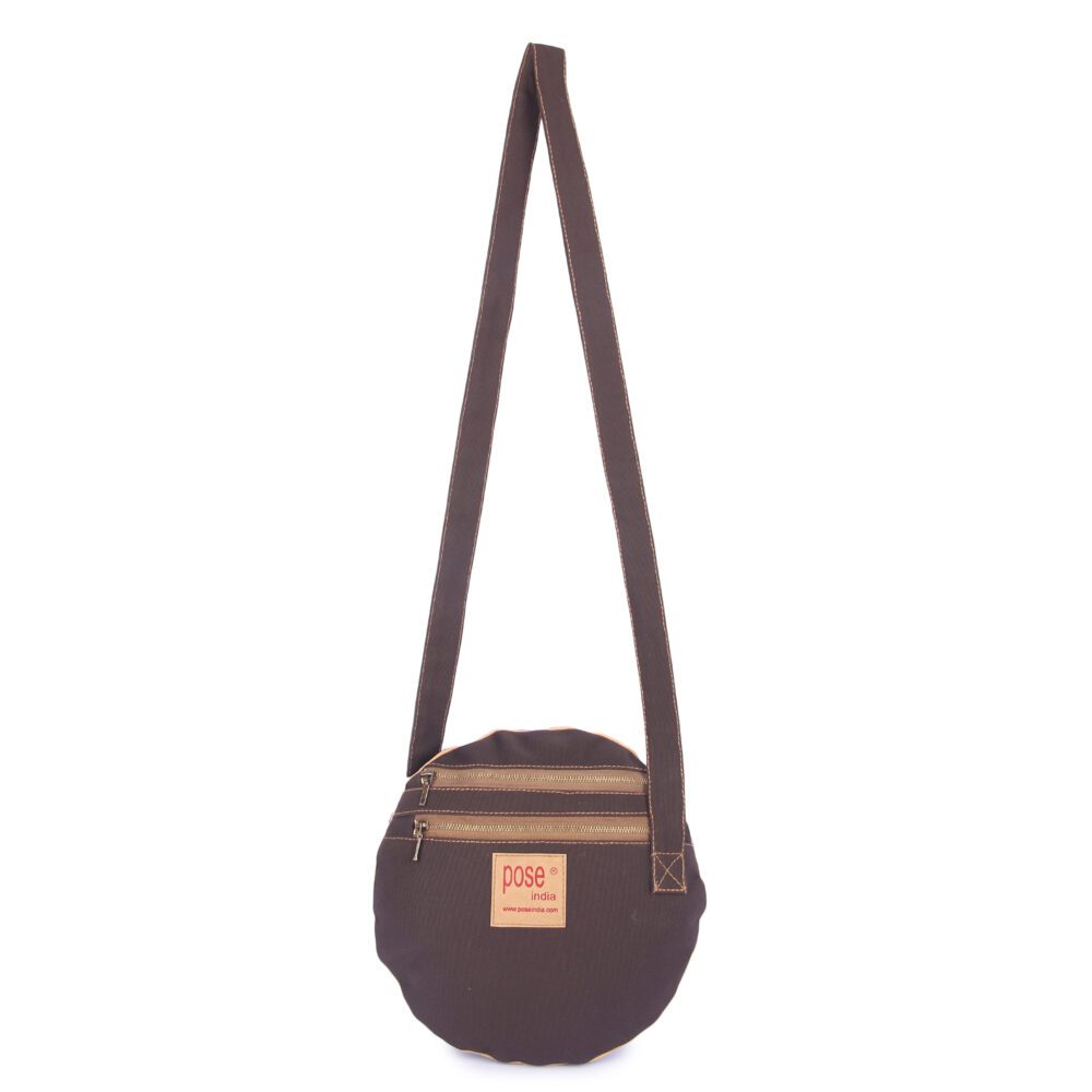 Canvas Sling Bag