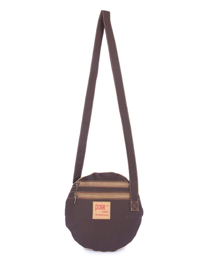 Canvas Sling Bag