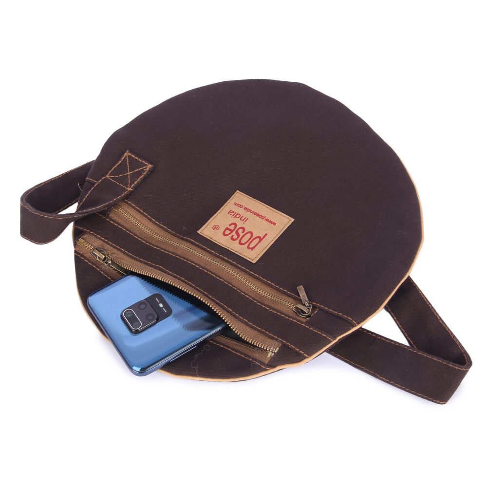 Canvas Sling Bag - Image 2