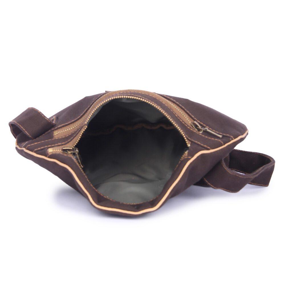 Canvas Sling Bag - Image 6