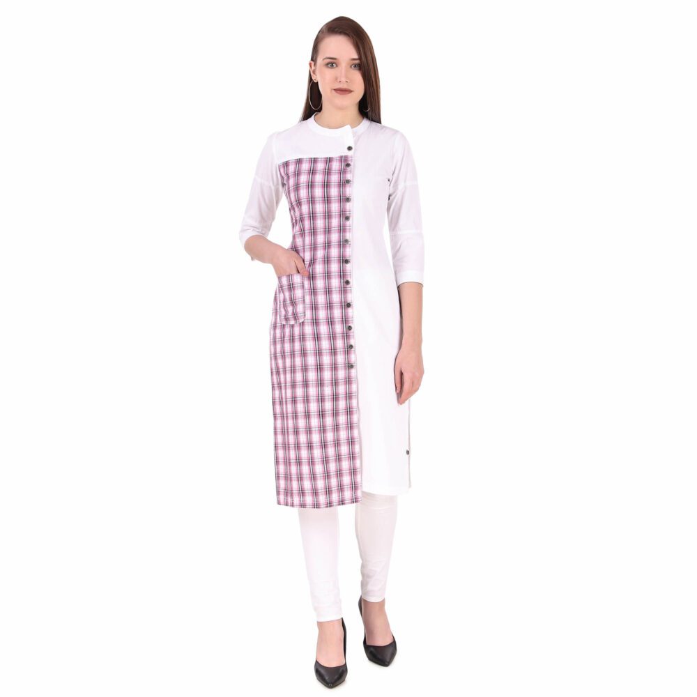 Cotton Kurti