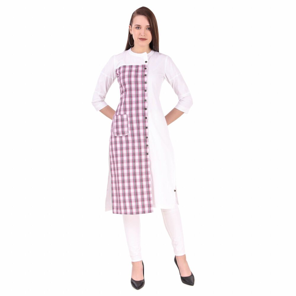 Cotton Kurti - Image 3