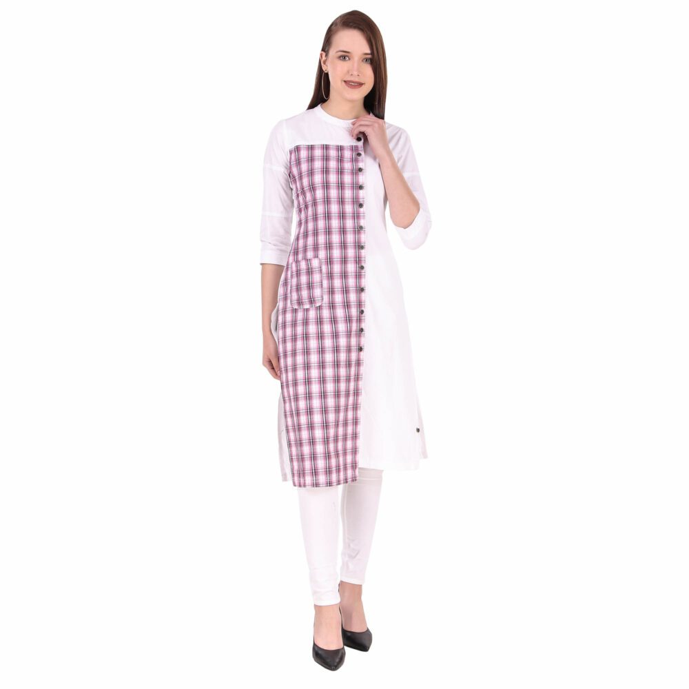 Cotton Kurti - Image 4