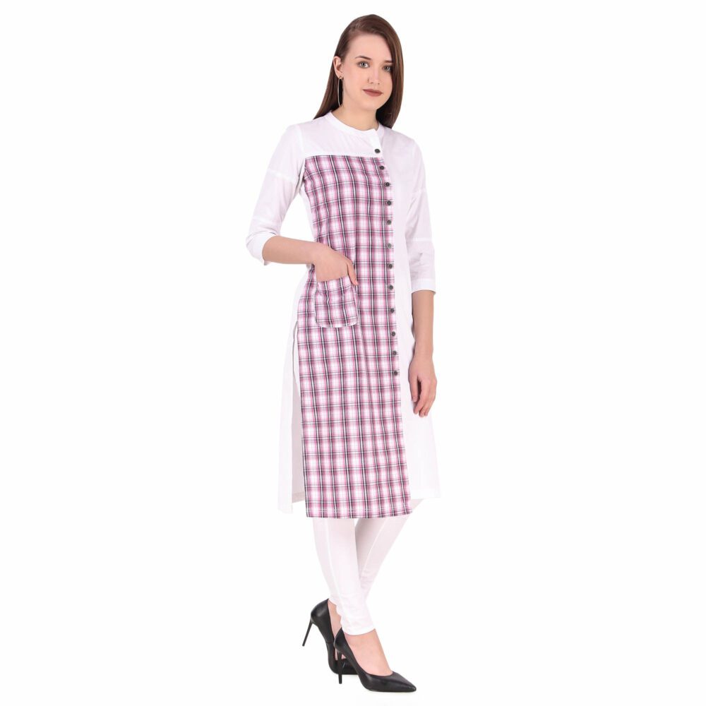 Cotton Kurti - Image 5