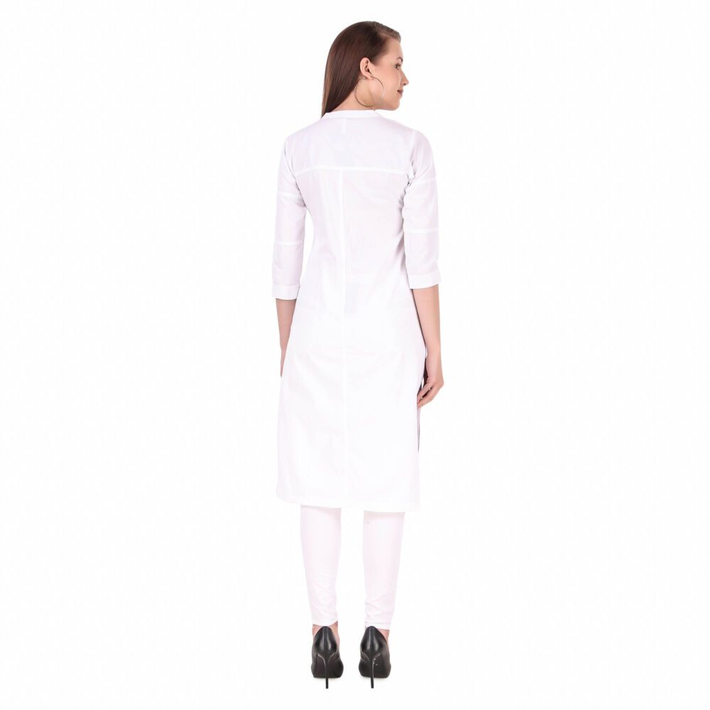 Cotton Kurti - Image 2