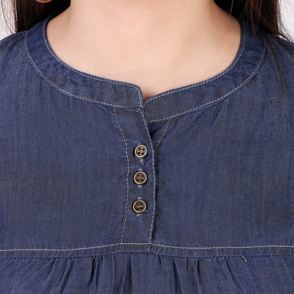 Denim Top - Image 7